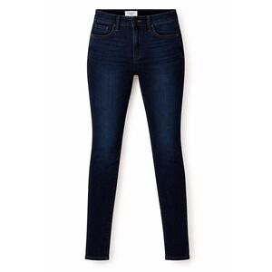 FRAME Le High Skinny Jeans Dark Wash Size 24 Women's Denim